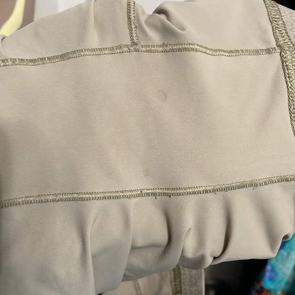 Outdoor Voices Pampas Swirl Exercise Dress - Picture 6 of 6